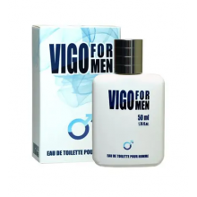 Духи с феромонами мужские VIGO for men, 50 мл (A71082)