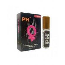 Духи с феромонами на масляной основе PH24 for Women, 5 мл (A72032)