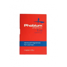 Пробник Aurora PHOBIUM Pheromo for women, 1 мл (A71041)