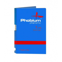 Пробник Aurora PHOBIUM Pheromo v 2.0 for men, 1 ml (A71047)