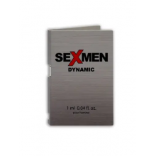 Пробник Aurora Sexmen Dynamic for men, 1 мл (A71069)
