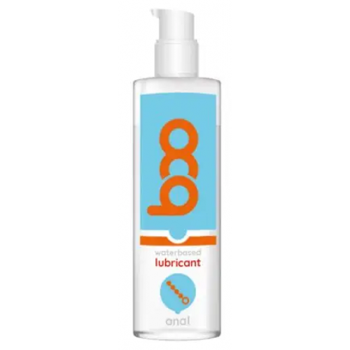 BOO - Анальный лубрикант BOO WATERBASED LUBRICANT ANAL, 150 мл T251970