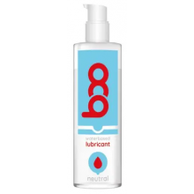 BOO - Лубрикант BOO WATERBASED LUBRICANT NEUTRAL, 250 мл T251962