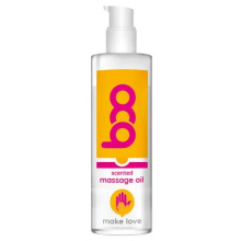 BOO - Массажное масло BOO MASSAGE OIL MAKE LOVE SCENTED, 150 мл T252068