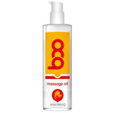 BOO - Разогревающее массажное масло BOO MASSAGE OIL WARMING, 150 мл T252067