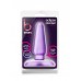 Blush - Анальная пробка ECLIPSE ANAL PLEASER M PURPLE (T330766)