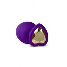 Blush - Анальная пробка TEMPTASIA BLING PLUG LARGE PURPLE (T331312)