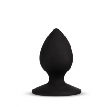 Blush - Анальная пробка TEMPTASIA SLAVE PLUG BLACK (T331367)