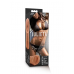 Blush - Мастурбатор M FOR MEN JULIETA MOCHA (T331238)