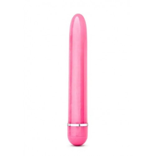Blush - Вибромассажер классический SEXY THINGS SLIMLINE VIBE PINK (T330912)