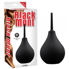 Chisa - Анальный душ Black Mont Easy Clean Enema (CH54726)