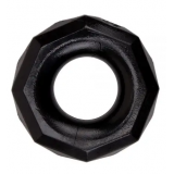 Chisa - Кольцо эрекционное Get Lock Cadiluck, Black (CH28558)