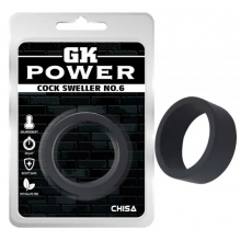 Chisa - Кольцо эрекционное GK Power Cock Sweller №6 (CH53473)