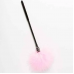 DS Fetish - Перышки Для Шалостей Long Handle, Pink (F61273)