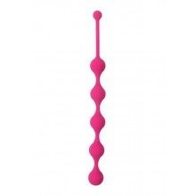 Dream toys - Анальная цепочка SEE YOU FIVE BEADS ANAL FUCHSIA (DT21224)