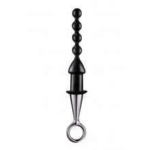 Dream toys - Анальный стимулятор MENZSTUFF ANAL BEAD WITH PLATED HANDLE (DT21610)