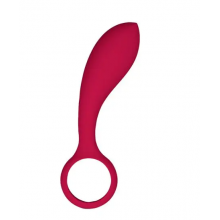 Dream toys - Анальный стимулятор SILKY SMOOTH FINGER (DT21434)