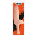 Dream toys - Фаллоимитатор BIGSTUFF DONG WITH HANDLE 9.5 FLESH (DT20943)