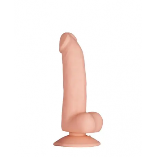 Dream toys - Фаллоимитатор PURRFECT SILICONE DELUXE DONG 6.5INCH (DT21026)