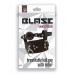 Dream toys - Кляп с ошейником BLAZE BREATHABLE BALL GAG WITH COLLAR (DT21326)