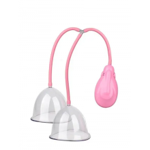 Dream toys - Помпа для груди BREAST ENLARGEMENT PUMP (DT21420)