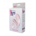 Dream toys - Тройной вибромассажер DREAM TOYS LAY-ON KITTY PLEASER (DT21511)