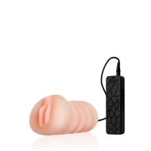 Dream toys - Вагина мастурбатор REALSTUFF VIBRATING MASTURBATOR PUSSY (DT21212)