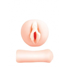 Dream toys - Вагина REALSTUFF YOUNG PUSSY TO-GO (DT20936)