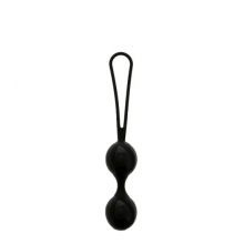 Dream toys - Вагинальные шарики GOOD VIBES THE PERFECT BALLS, BLACK (DT20978)