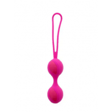 Dream toys - Вагинальные шарики GOOD VIBES THE PERFECT BALLS, PINK (DT20977)