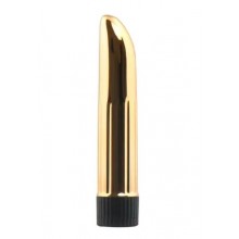 Dream toys - Вибромассажер DREAM TOYS CLASSIC LADY FINGER GOLD (DT21403)