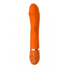 Dream toys - Вибромассажер DREAM TOYS DIAMOND DARLING, ORANGE (DT21474)