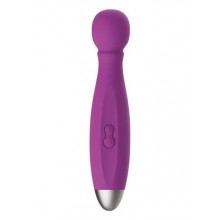 Dream toys - Вибромассажер DREAM TOYS QUEENPIN PURPLE (DT21364)