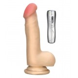 Dream toys - Вибромассажер FleshX 6.5 Vibrator I (DT20648)