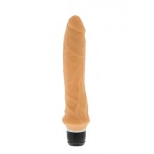 Dream toys - Вибромассажер PURRFECT SILICONE CLASSIC 8.5INCH, FLESH (DT20830)