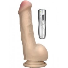 Dream toys - Вибромассажер REALISTX 6.5INCH VIBRATOR III (DT20650)