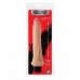 Dream toys - Вибромассажер REALISTX 8.6INCH VIBRATOR, FLESH (DT20630)