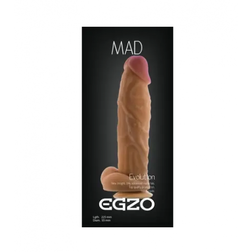 Фаллоимитатор EGZO Ciberskin Imposing Lover (461177)