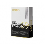 Плотнооблегающие презервативы EGZO Original (461140)