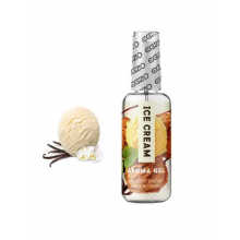 Съедобный гель-лубрикант EGZO AROMA GEL - Ice Cream, 50 мл (461183)