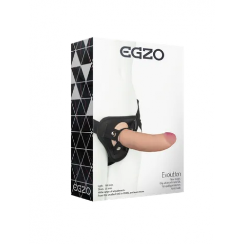 Страпон женский EGZO Evolution (461092)