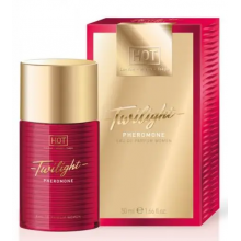HOT - Духи с феромонами женские HOT Twilight Pheromone Parfum women 50 мл (HOT55021)