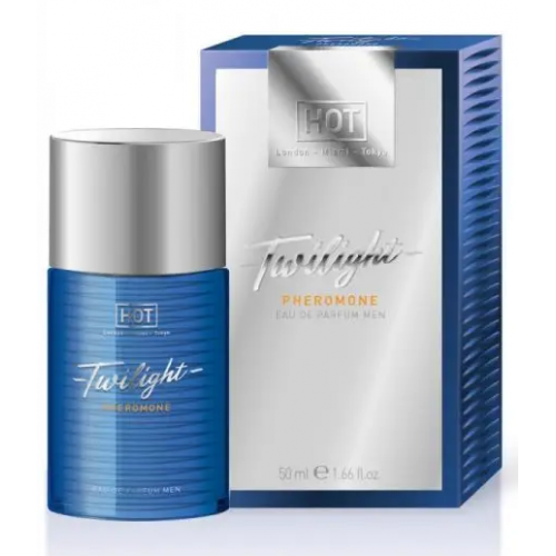 HOT - Духи с феромонами мужские HOT Twilight Pheromone Parfum men 50 ml (HOT55020)