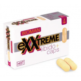 HOT - Капсулы для повышения либидо для женщин eXXtreme, 2 шт в упаковке HOT44575