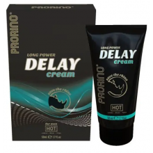 HOT - Крем прологантор для мужчин Prorino Delay Cream, 50 мл (HOT78210)