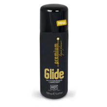 HOT - Лубрикант на силиконовой основе Premium Silicone Glide, 100 мл (HOT44036)
