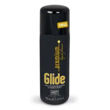 HOT - Лубрикант на силиконовой основе Premium Silicone Glide, 50 мл (HOT44035)
