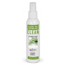 HOT - Очиститель для игрушек CLEAN без запаха, 150 мл (HOT44046)
