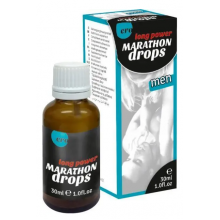 HOT - Продлевающие капли для мужчин ERO Marathon Drops, 30 мл (HOT77106)
