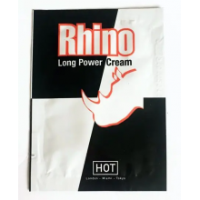 HOT - Продлевающий крем Rhino Long power Cream (пробник), 3 мл HOT44210SA